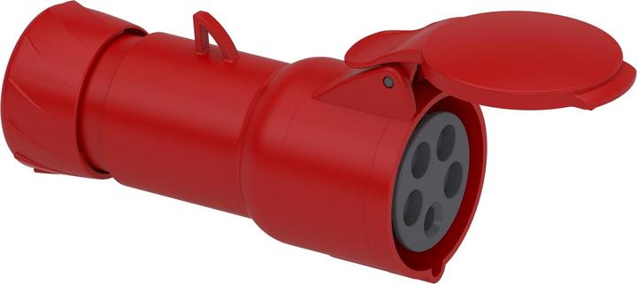 Actual product image Schneider Electric CEE coupling insulation displacement, 16A, PKY16M435