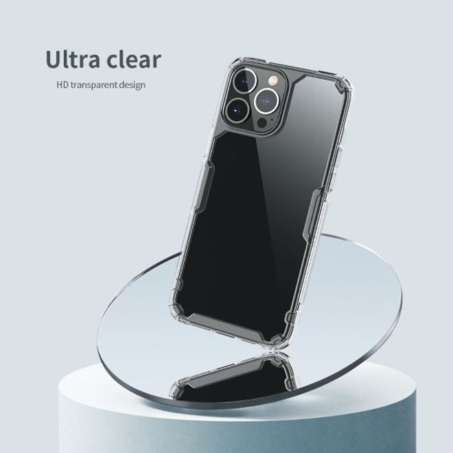 Actual product image Nillkin Nature Soft Series (Apple iPhone 13 Pro)