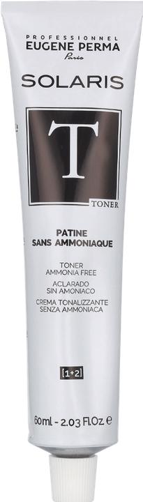 Produktbild Eugene Perma Solaris Ammonia Free Toner (Selbstbräunungstuch, 60 ml)