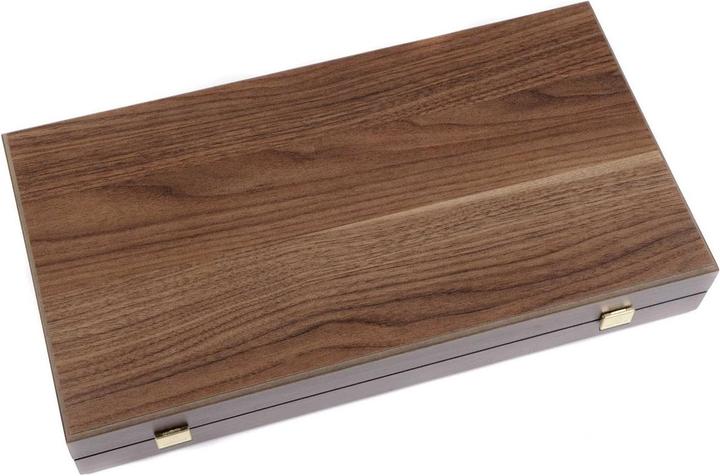 Actual product image Philos Backgammon Psoradia large (German, 2 Players)
