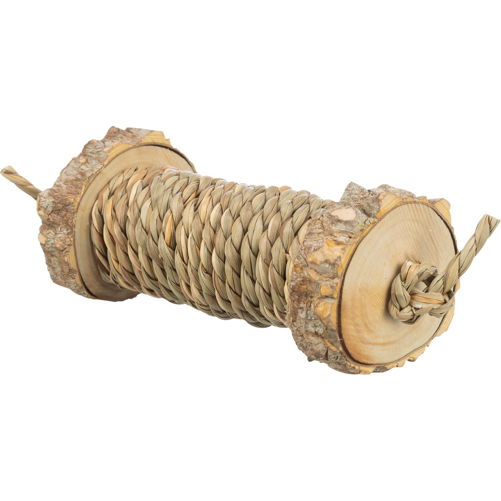 Comparer les prix de Rouleau de jeu avec algues Trixie pour petits rongeurs et lapins