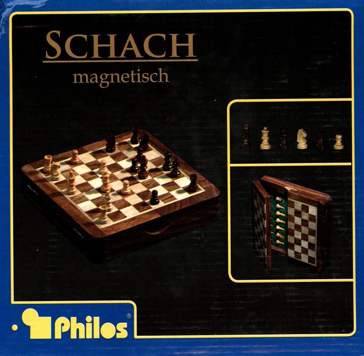 Actual product image Philos Chessboard