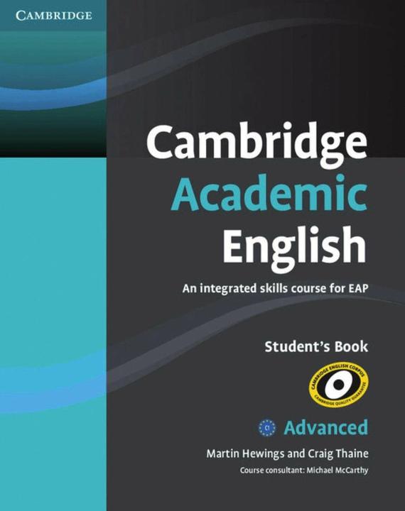 Produktbild Advanced, Student's Book (Englisch, Craig Thaine, 2012)