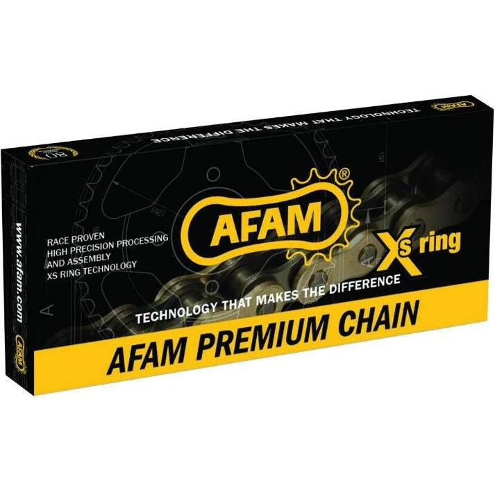 Thumbnail - Afam, Velokette