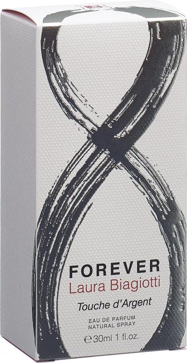 Image du produit Laura Biagiotti Forever - Touche d'Argent Eau de Parfum (Eau de parfum, 30 ml)