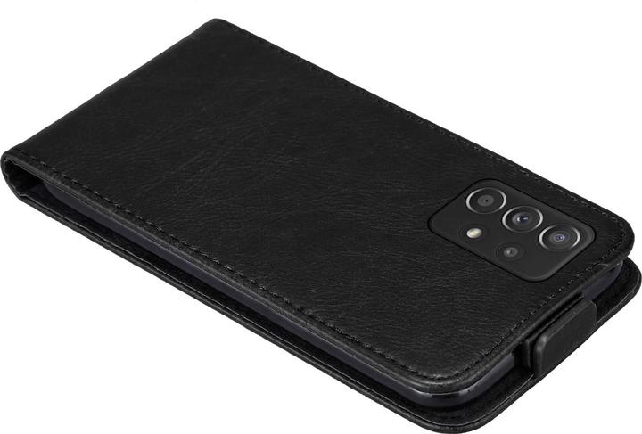 Actual product image Cadorabo Flip like Invis cover (Samsung Galaxy A52, Samsung Galaxy A52 5G, Samsung Galaxy A52s 5G)