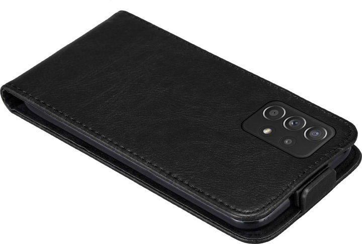 Produktbild Cadorabo Flip wie Invis Hülle (Samsung Galaxy A52, Samsung Galaxy A52 5G, Samsung Galaxy A52s 5G)