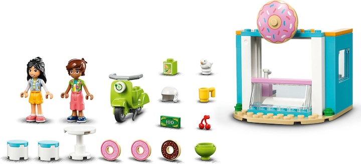 Immagine prodotto LEGO Negozio di ciambelle (41723, LEGO Friends)