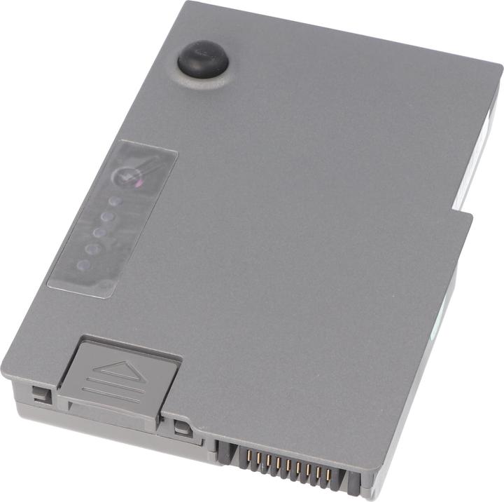 Actual product image Dell Akku Inspiron 500M, 600M, Latitude D500, D510M (2600 mAh)