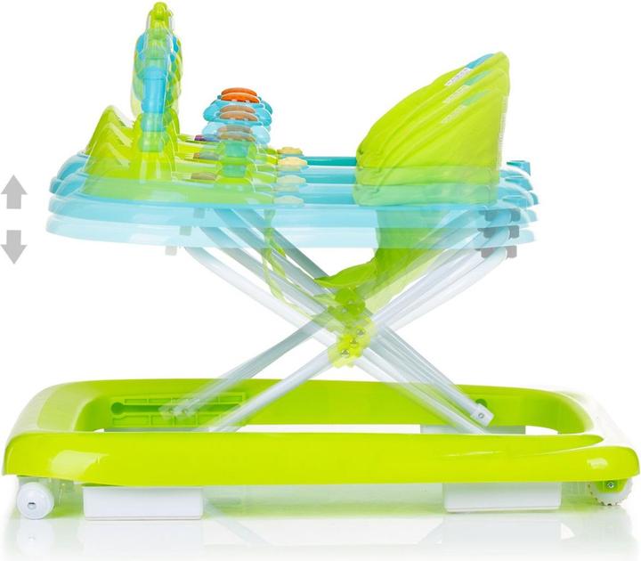 Immagine prodotto Chipolino Passeggino con ruote Little Cow