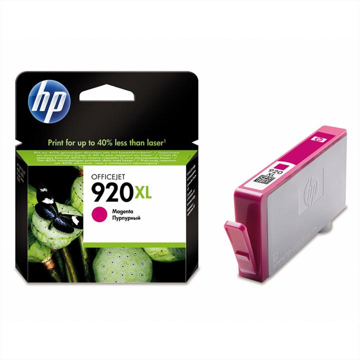 Actual product image HP 920xl (M)