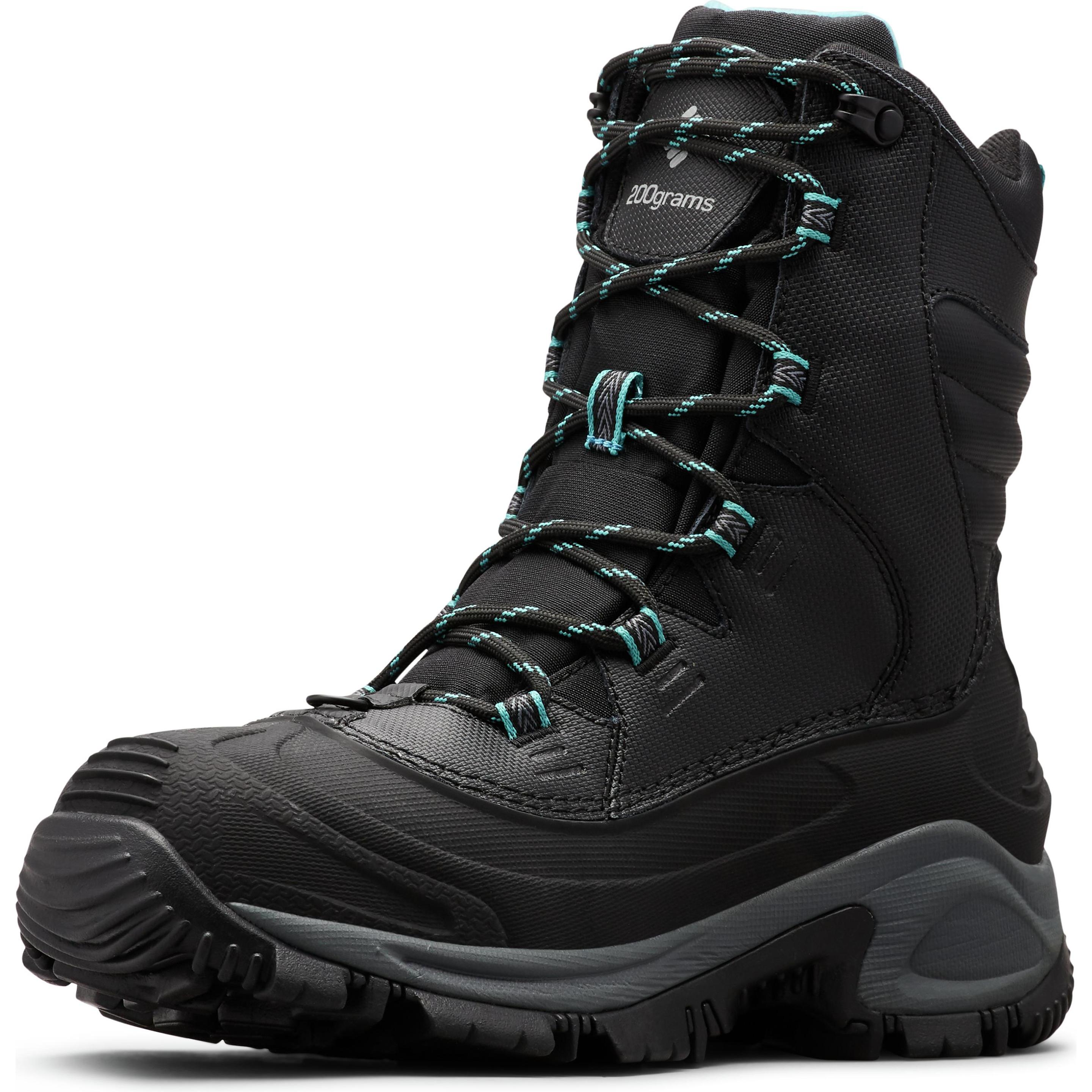 Columbia, Damen, Boots + Stiefel, Bugaboot Iii, Schwarz, (40)