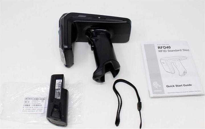 Produktbild Zebra RFD40, Standard, Standard