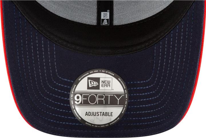 Actual product image New Era 9Forty F1 Red Bull Racing Sergio Perez