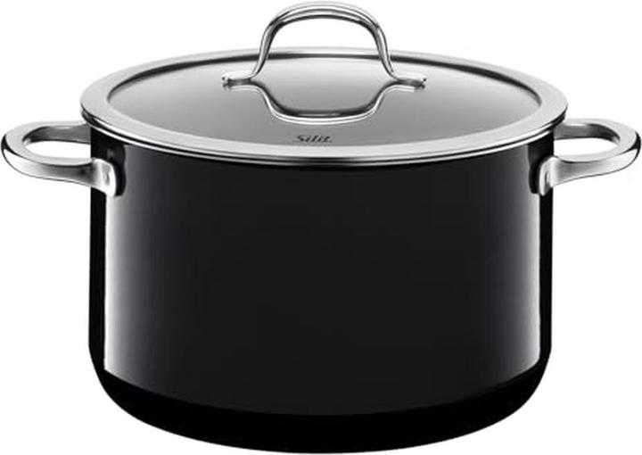 Actual product image Silit Passion Black (24 cm, Pot, Ceramic)