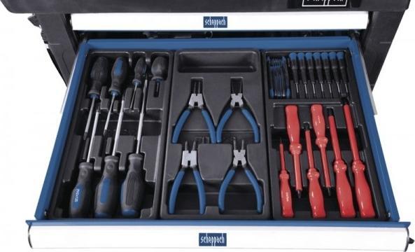 Actual product image Scheppach TW1100 (70x)