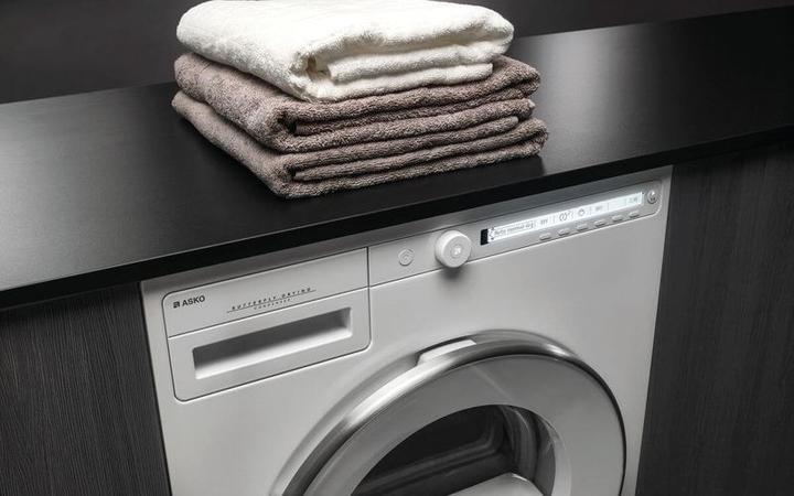 Produktbild Asko Wäschetrockner CLASSIC T 2082H.W Weiss (8 kg, Wechselbar)