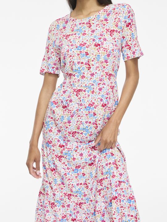 Image du produit Vila Kurzarm Maxikleid (44)