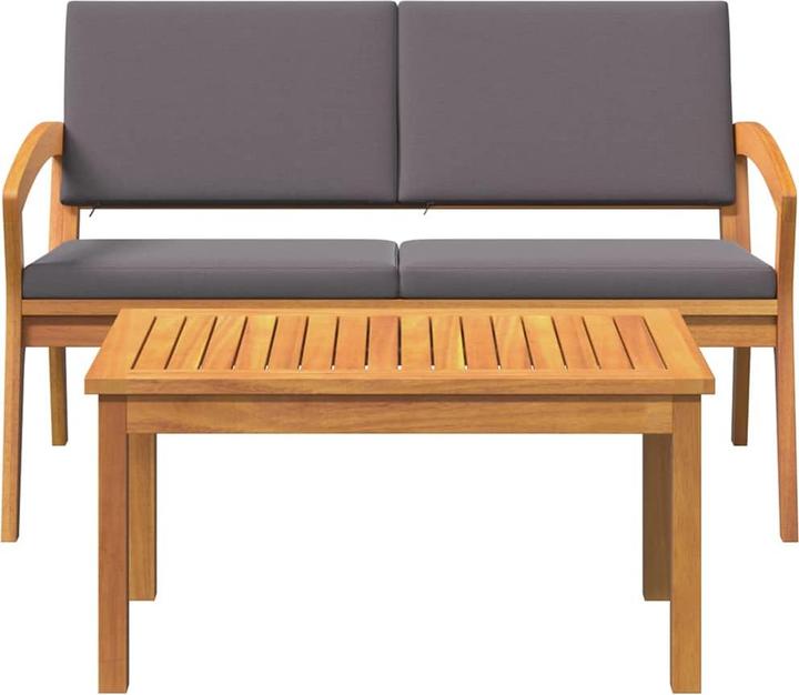 Produktbild vidaXL gartenmöbel
