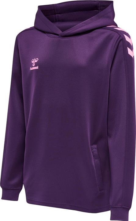 Immagine prodotto hummel Felpa Con Cappuccio Per Bambini Core Xk Poly (176)