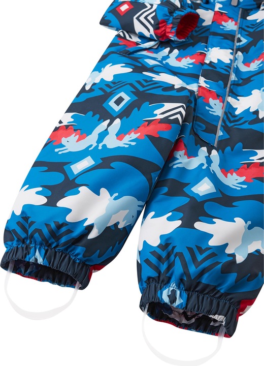 Immagine prodotto Reima tec tuta da neve bambino Lappi Bright (74)