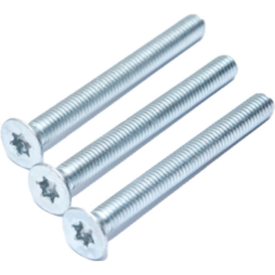 Glutz, Türgriff + Fenstergriff, Befestigungsset M6 TS42-TS92 (Türschild)