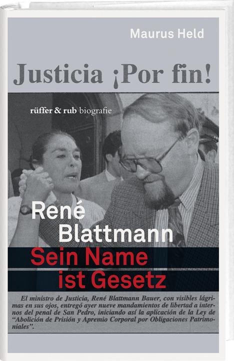 Actual product image René Blattmann (German, Maurus Held, 2023)