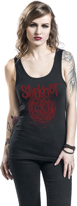 Produktbild Slipknot Star Symbol (M)