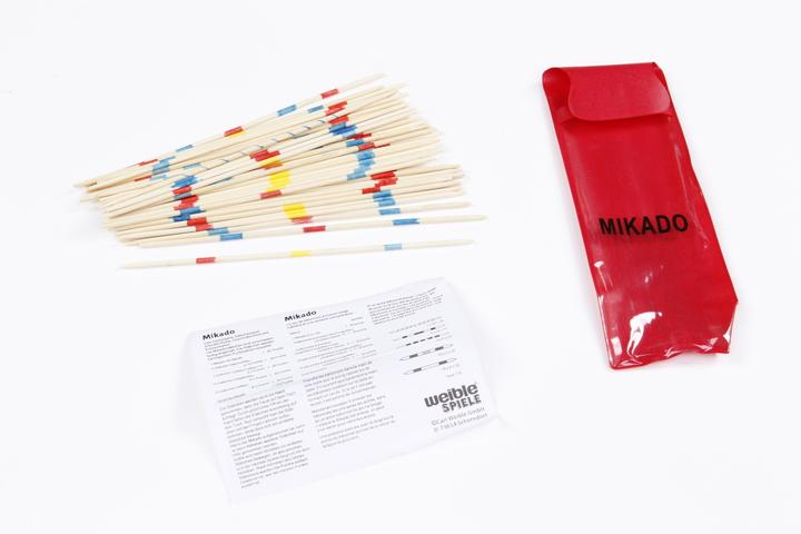 Produktbild Weible Mikado Mini (Deutsch, 1 - 4 Spieler)