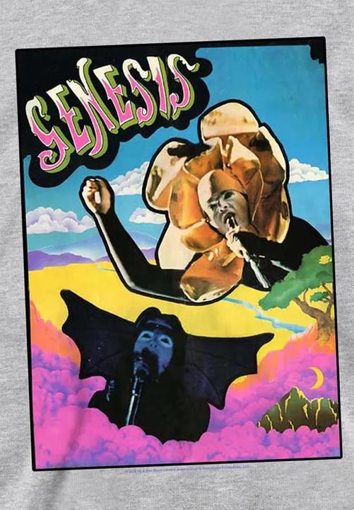 Produktbild Genesis Kapuzenpullover (116)