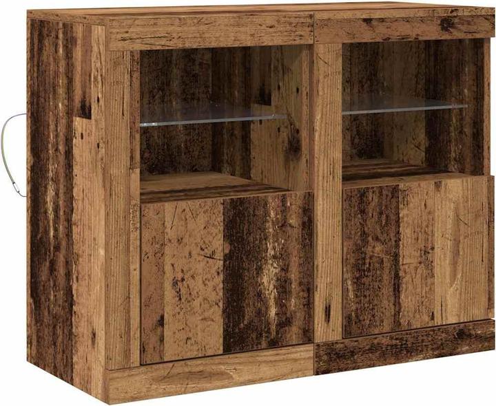 Produktbild vidaXL Sideboard (41 x 37 x 67 cm)