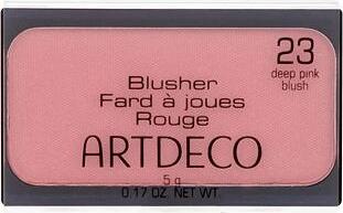 Actual product image Artdeco Blusher (23 Deep Pink Blush)
