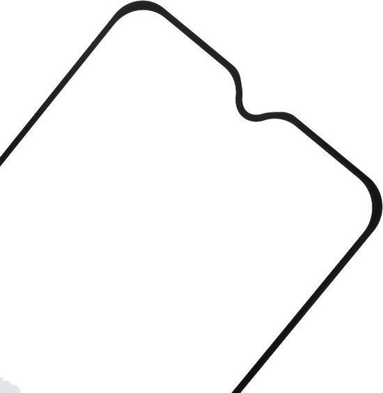 Produktbild MU Budget Schutzglas Displayschutz (1 Stück, HTC Desire 19+)