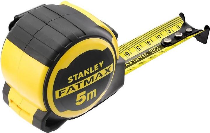 Immagine prodotto Stanley Nastro di misura Blade Armor 5 m (5 m)