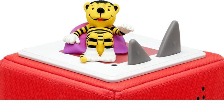 Image du produit Tonies Janosch- Quand Tigre et Ours ont failli manquer le meilleur (Allemand)