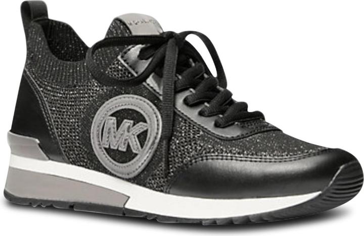 Image du produit Michael Kors Damen Sneaker Valoria Prime - Polyester, Elasthan, Nylon - Freizeit (40)