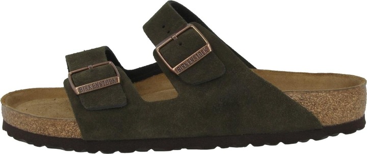 Produktbild Birkenstock Arizona Weichbettung Veloursleder Normal (40)