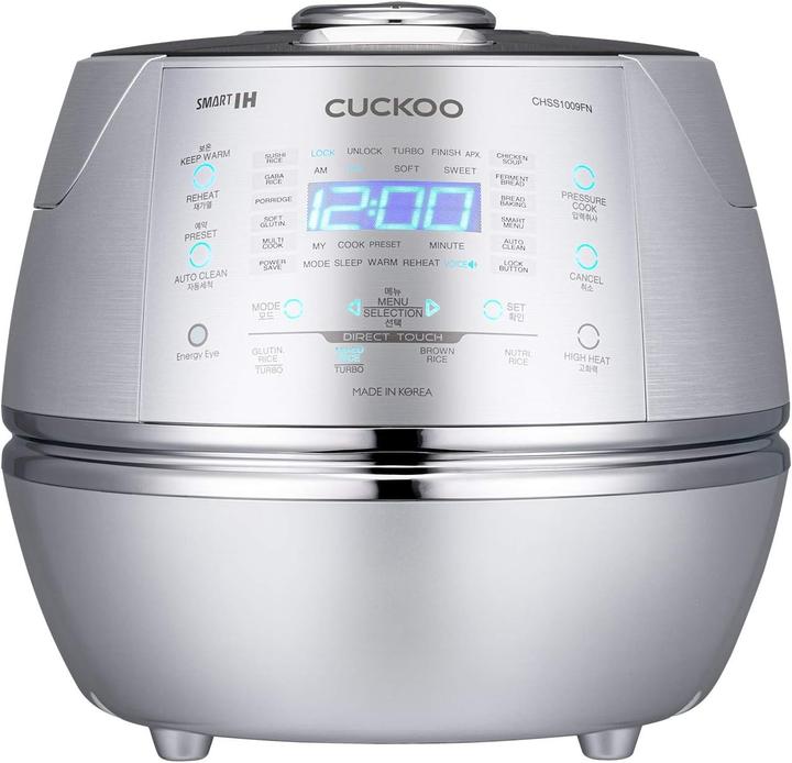Actual product image Cuckoo CRP-CHSS1009FN