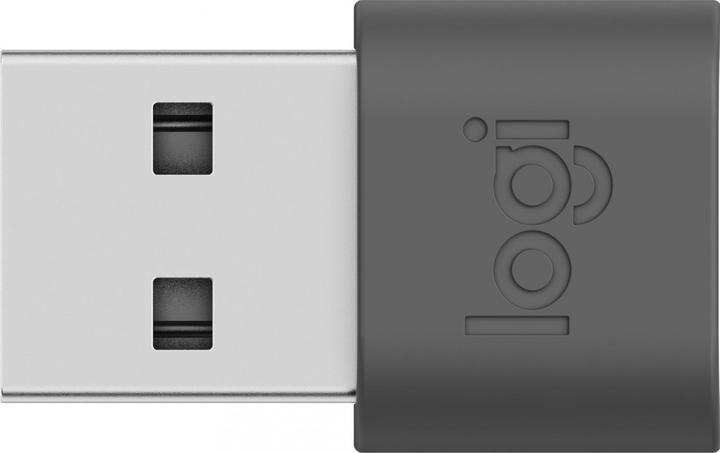 Actual product image Logitech Zone Vibe (Wireless, USB-C)
