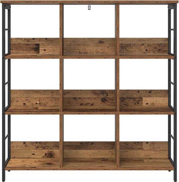 Immagine prodotto vidaXL Bücherregal (32 x 102 x 104.50 cm)