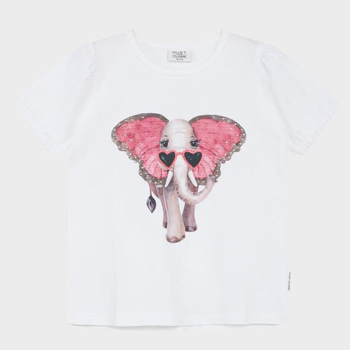 Actual product image Hust and Claire T-shirt short sleeve HCAntonia (104)