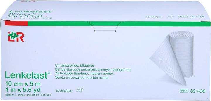 Actual product image Lohmann & Rauscher Universalbinde 15cmx5m