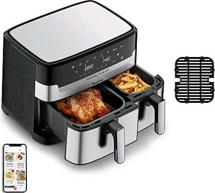 Immagine prodotto Moulinex EZ905D20 Friggitrice ad aria con doppio