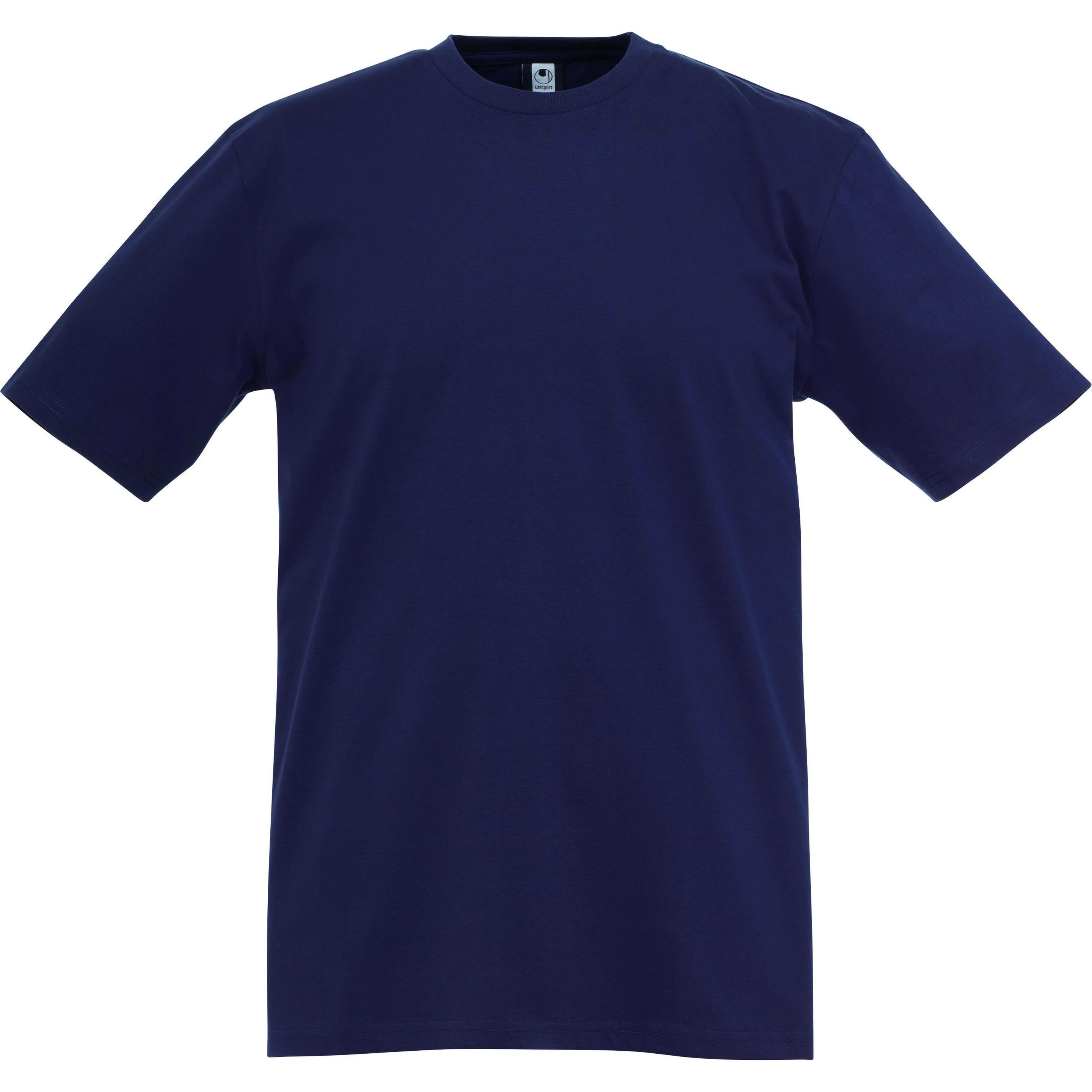 Uhlsport, Herren, Sportshirt, Teamsport (L), Schwarz, L