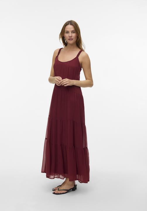 Actual product image Vero Moda VMSMILLA Langes Kleid Kleid (M)