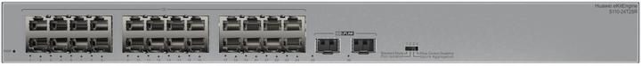Actual product image Huawei Ekit Switch S110-24T2SR (26 ports)