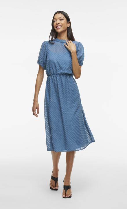 Immagine prodotto Vila Kurzarm Midikleid (34)
