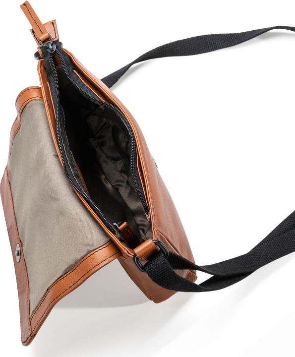 Immagine prodotto Farmhood Borsa a tracolla Memphis in pelle 22 cm