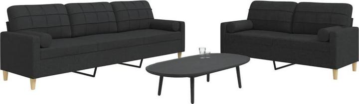 Produktbild vidaXL Sofagarnitur (Polstergruppe)