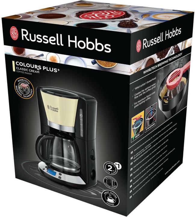 Immagine prodotto Russell Hobbs Macchina da caffè 24033-56 Col.